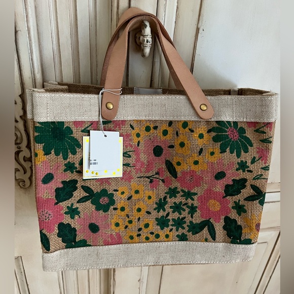 Beautiful one of a kind bag - Picture 1 of 7